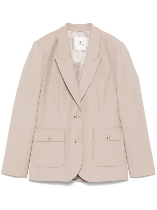 Wool Blazer