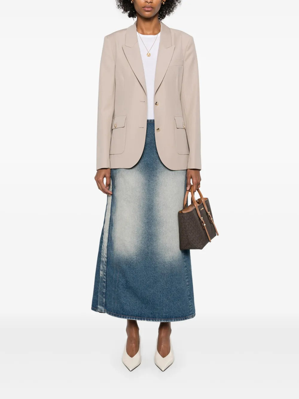 Wool Blazer