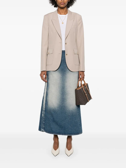Wool Blazer