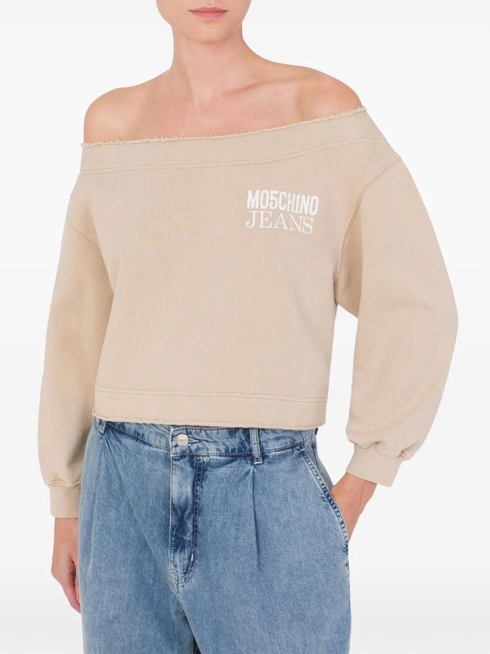Logo-Print Sweatshirt