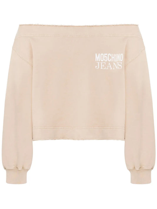 Logo-Print Sweatshirt