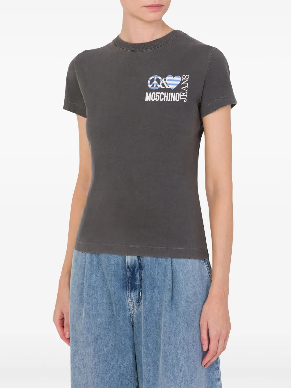 Logo-Print T-Shirt