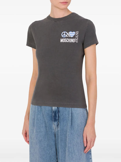 Logo-Print T-Shirt