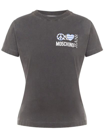 Logo-Print T-Shirt