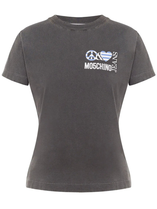 Logo-Print T-Shirt