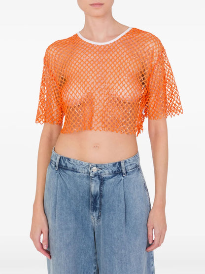 Mesh T-Shirt