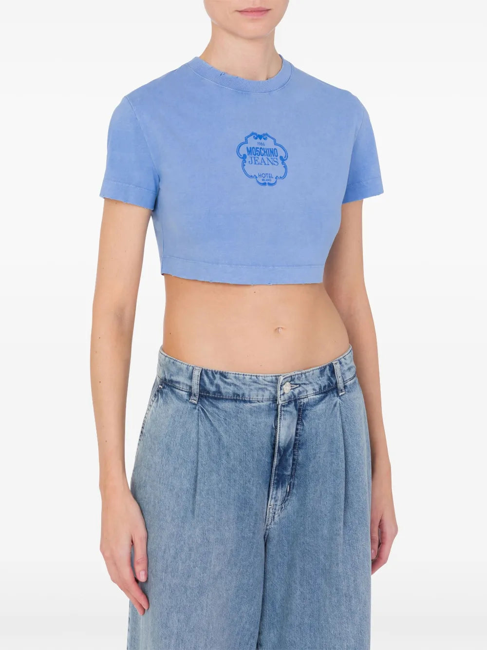 Logo-Print T-Shirt