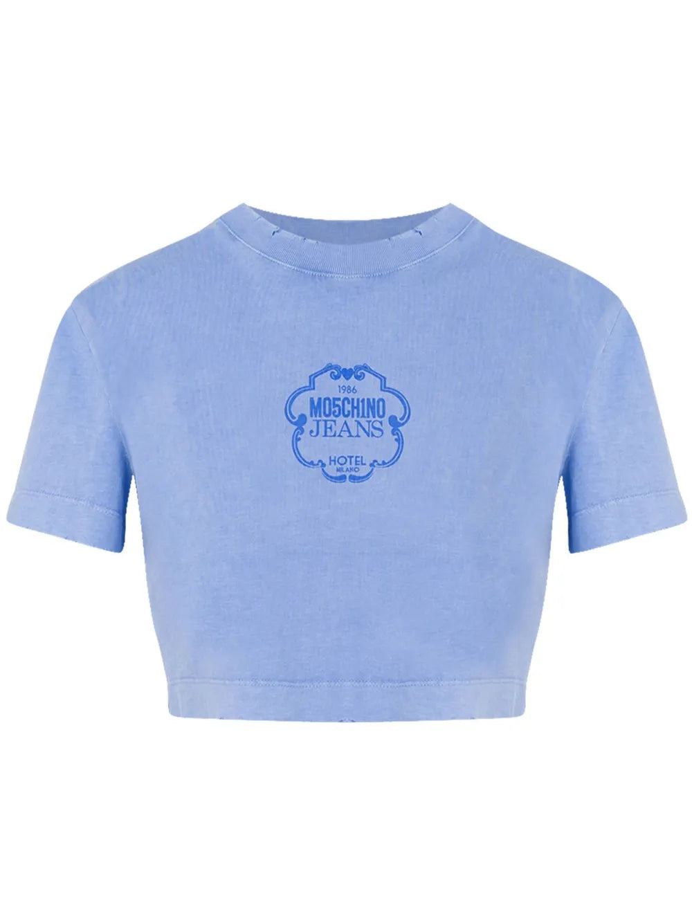 Logo-Print T-Shirt