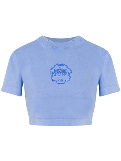 Logo-Print T-Shirt