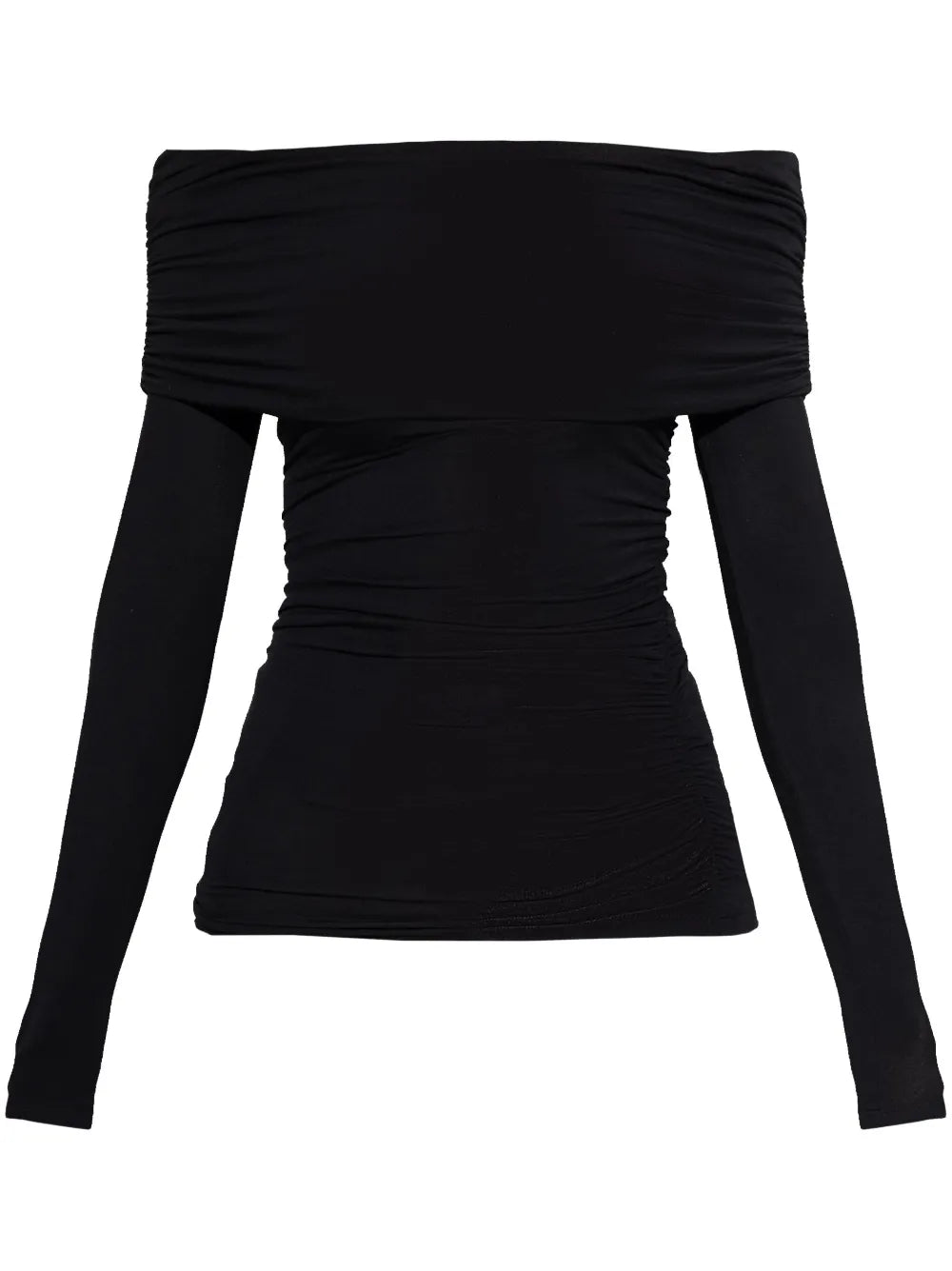 Off-Shoulder Top
