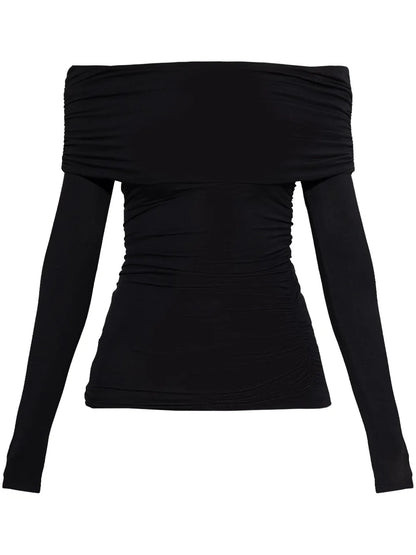 Off-Shoulder Top