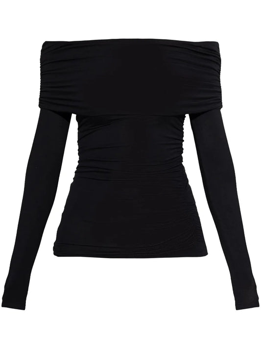 Off-Shoulder Top