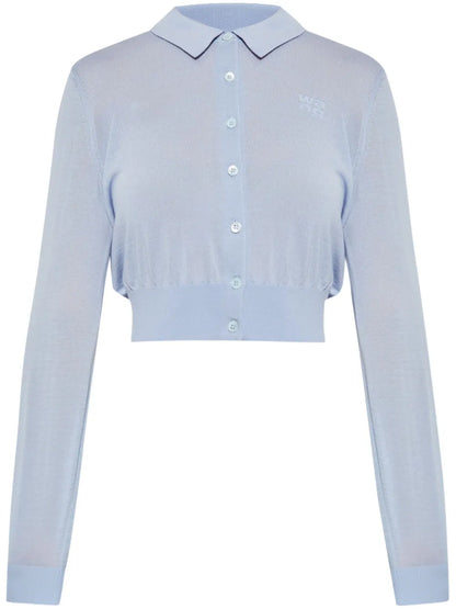 Wool Cardigan