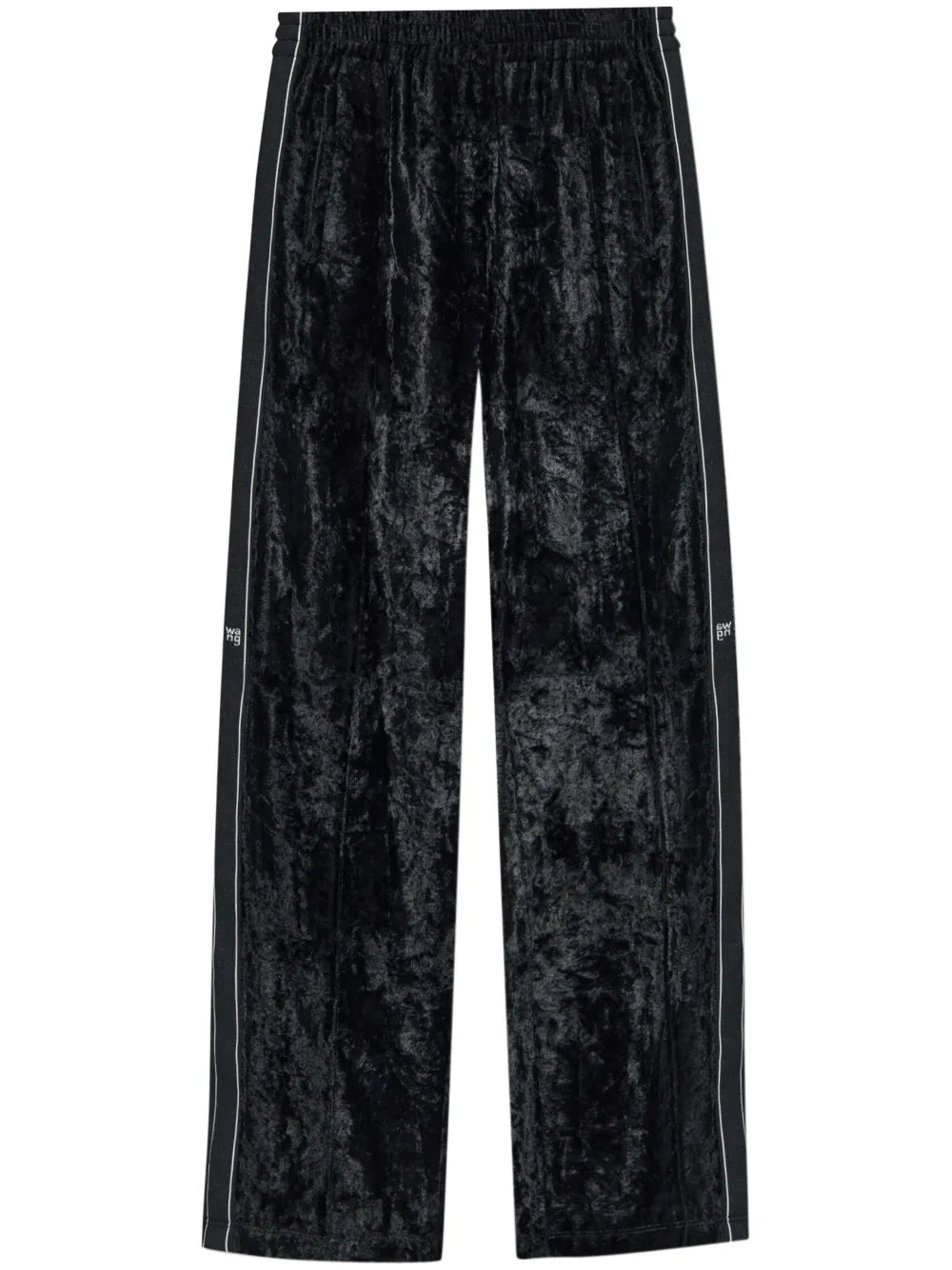 Velvet Track Pants