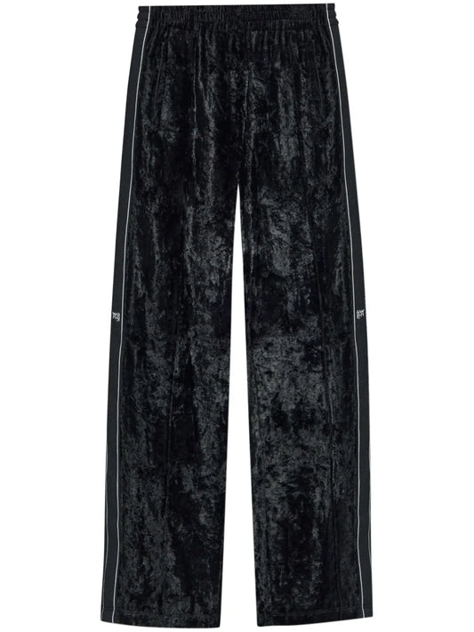Velvet Track Pants