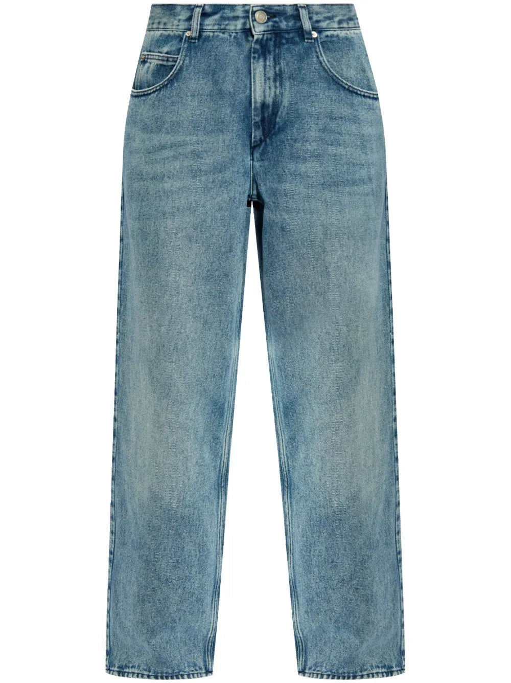 Joanny Straight-Leg Jeans