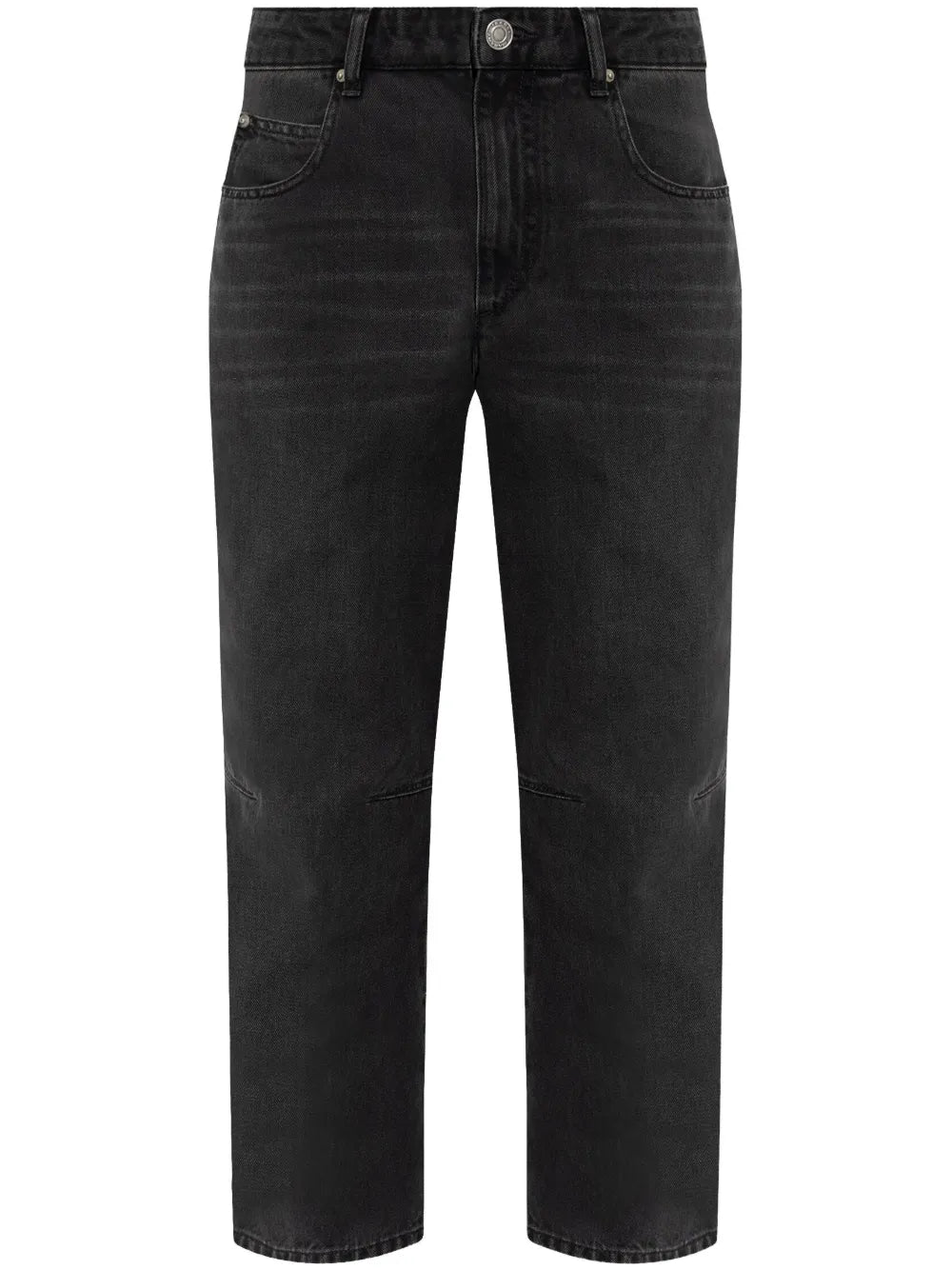Janet Straight-Leg Jeans