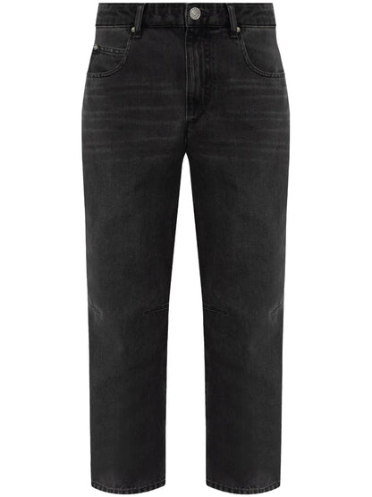 Janet Straight-Leg Jeans