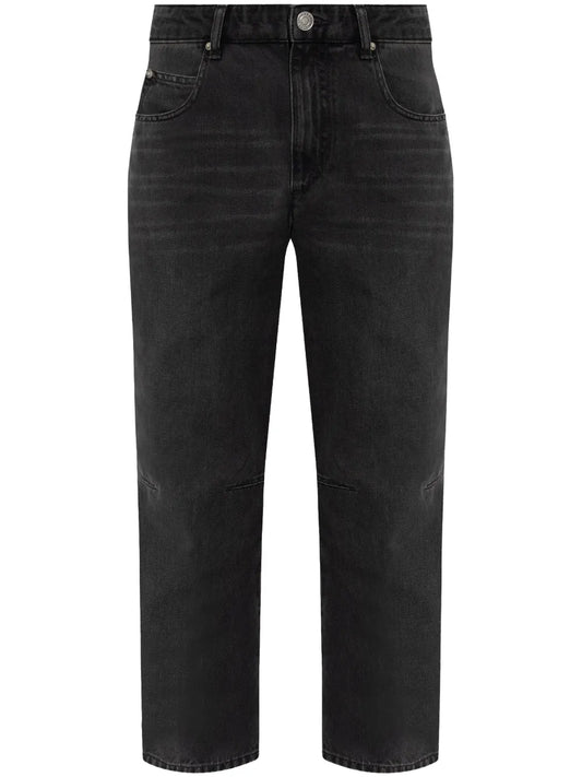 Janet Straight-Leg Jeans