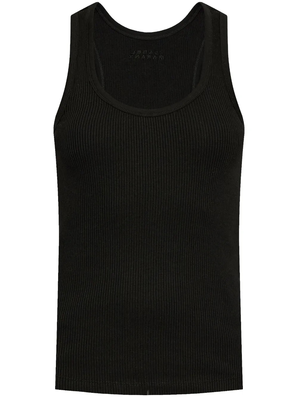 Thea Logo-Embroidered Vest