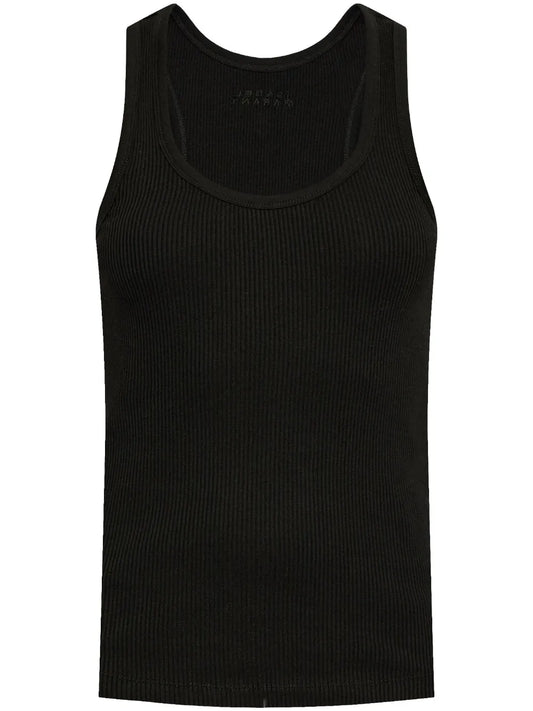 Thea Logo-Embroidered Vest
