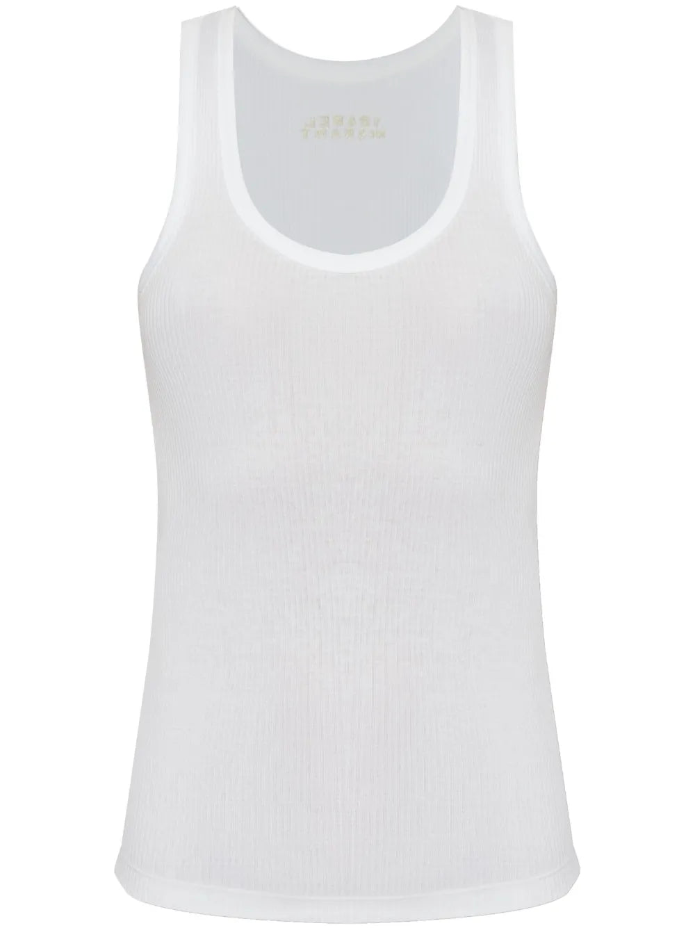 Thea Logo-Embroidered Vest