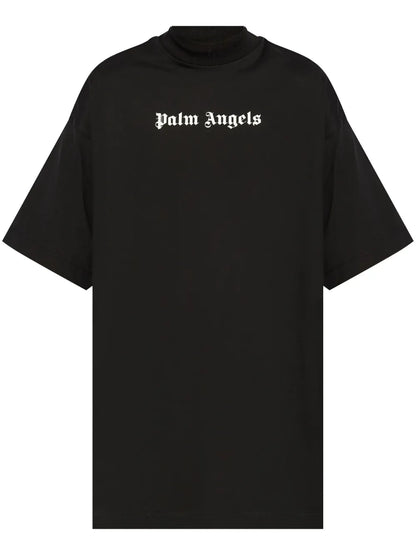 Logo-Print T-Shirt Dress