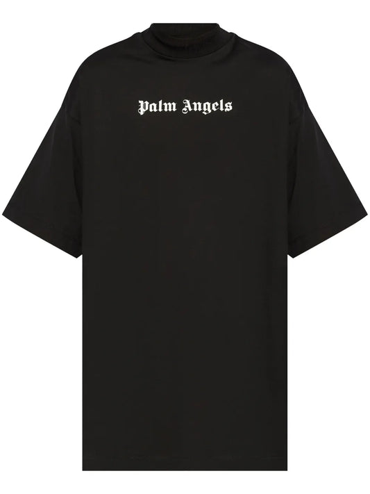 Logo-Print T-Shirt Dress