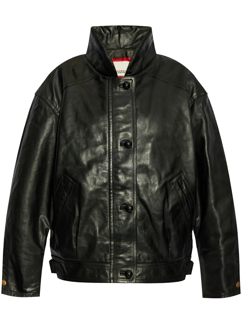 Betinia Leather Jacket