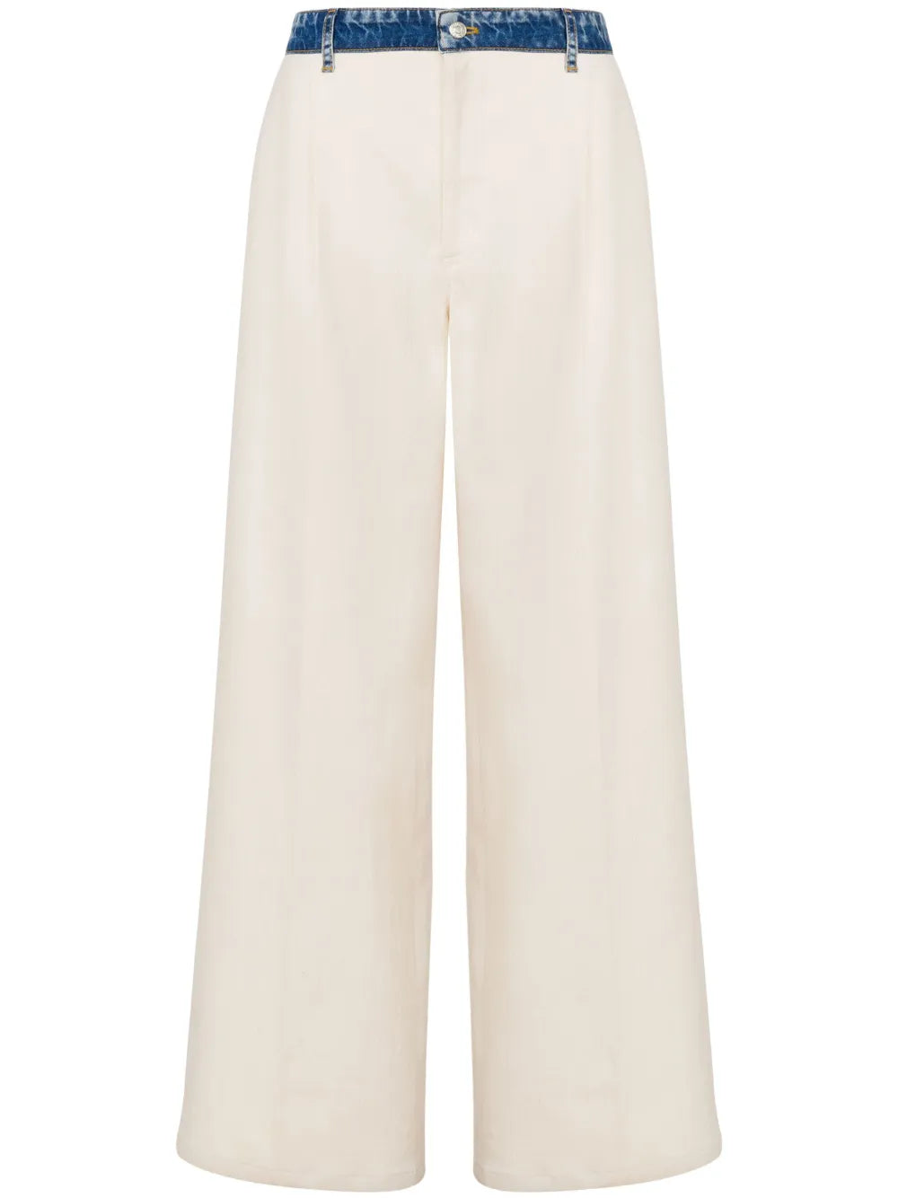Wide-Leg Trousers