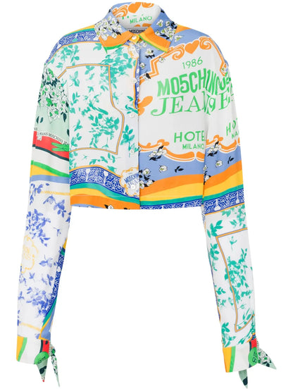 Printed Shirt