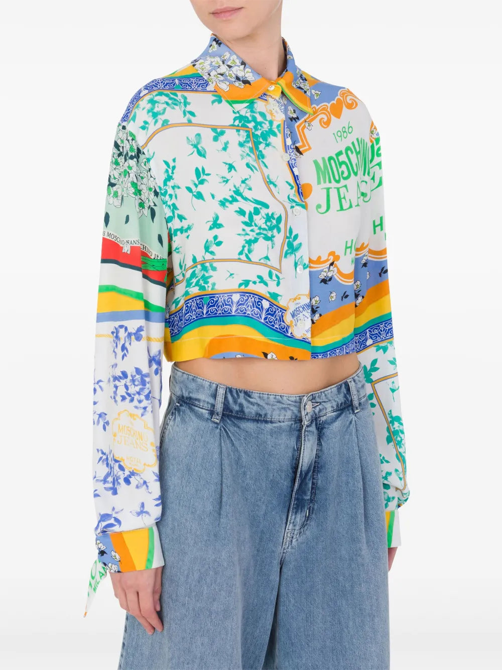 Printed Shirt