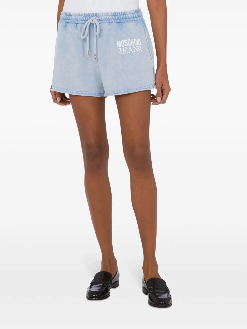 Logo-Print Shorts