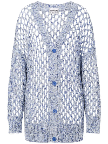 Net Cardigan