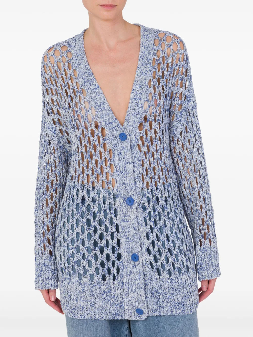 Net Cardigan