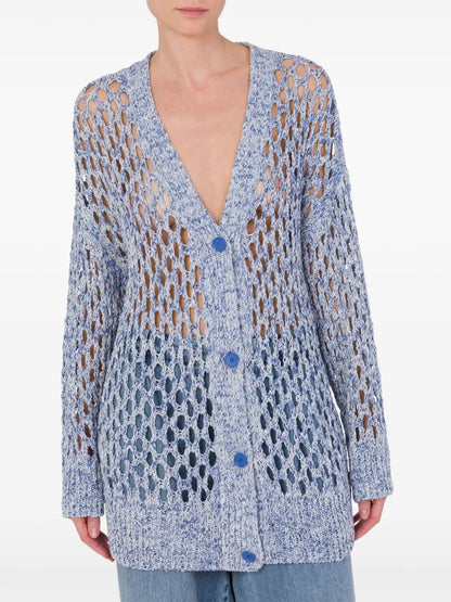 Net Cardigan