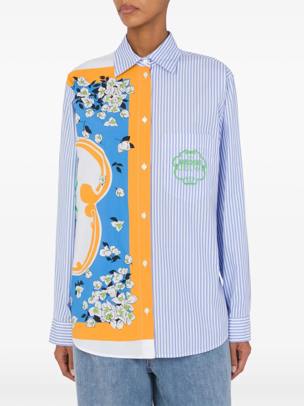 Patchwork Shirt