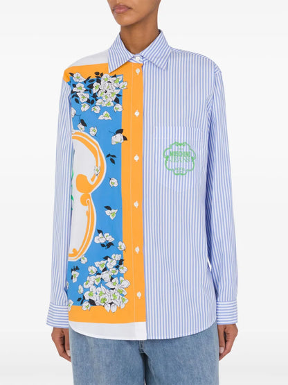 Patchwork Shirt