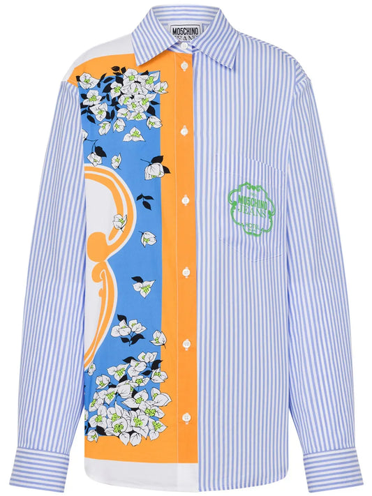 Patchwork Shirt