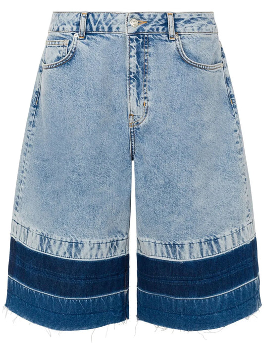 Colourblock Shorts