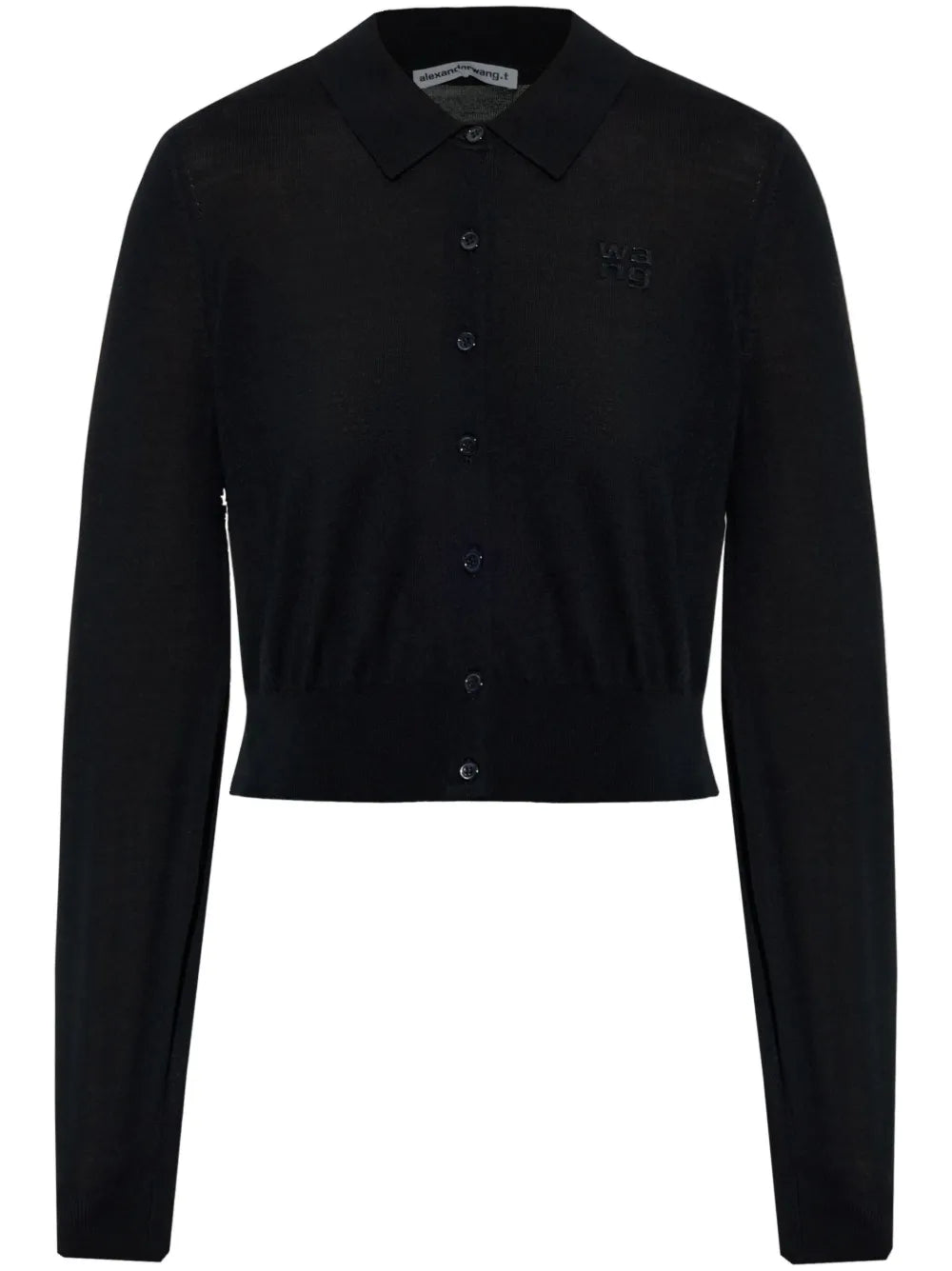 Wool Cardigan