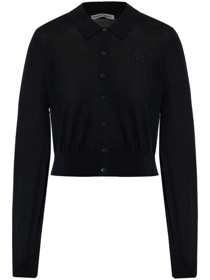 Wool Cardigan