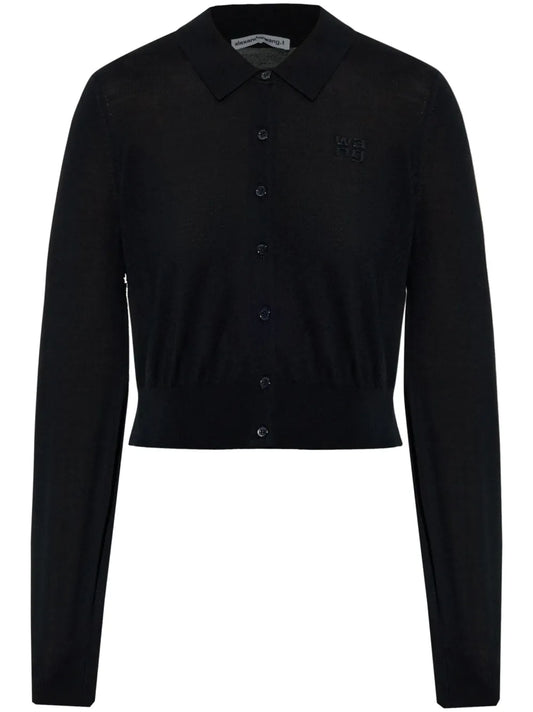 Wool Cardigan