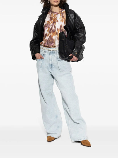 Nayda Blouse