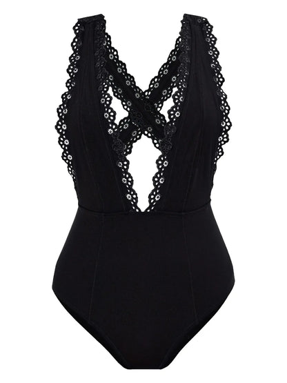 Ophelia Maillot Swimsuit