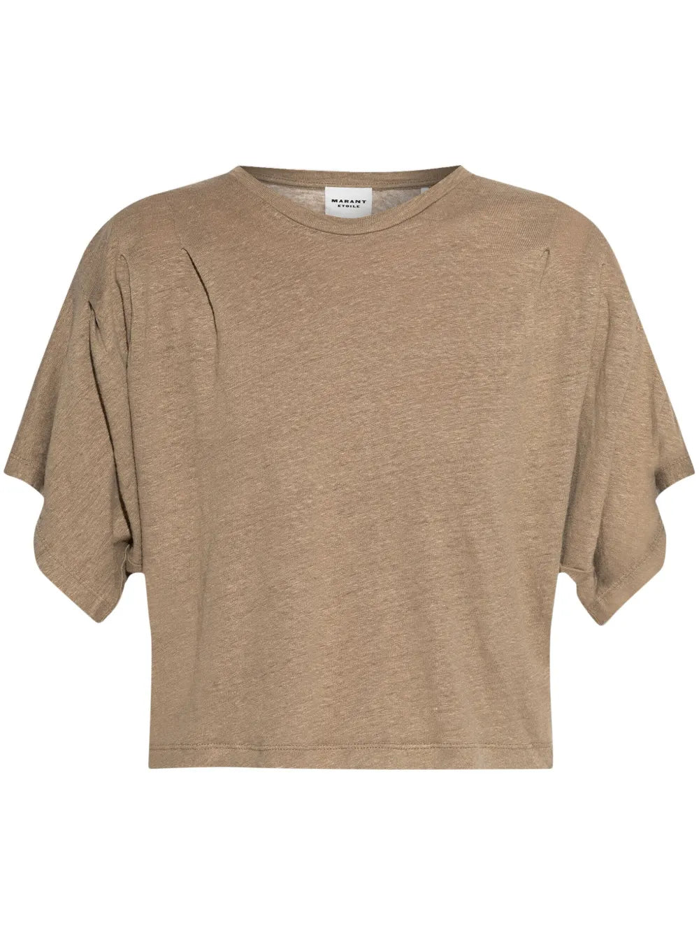 Kyanza Linen T-Shirt