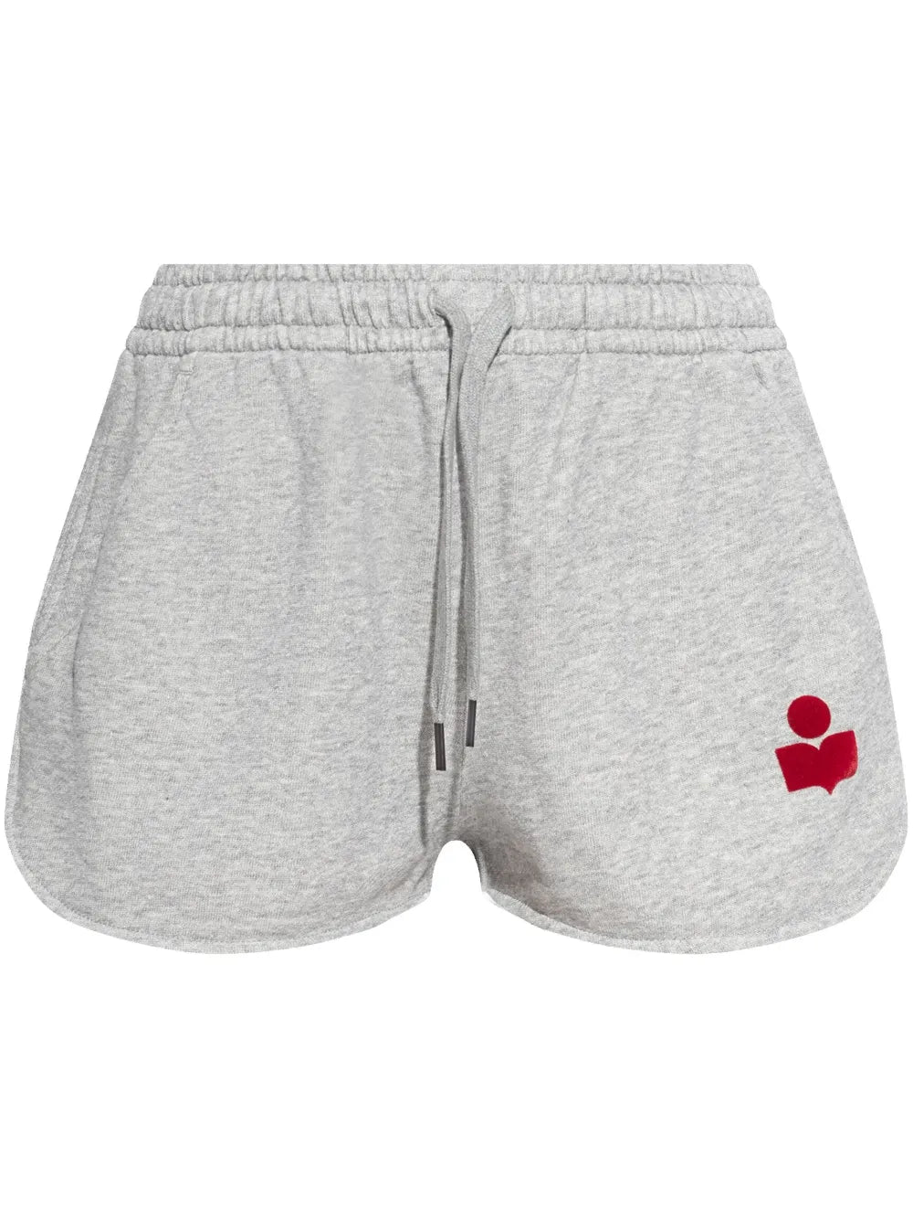 Mifa Logo-Print Track Shorts