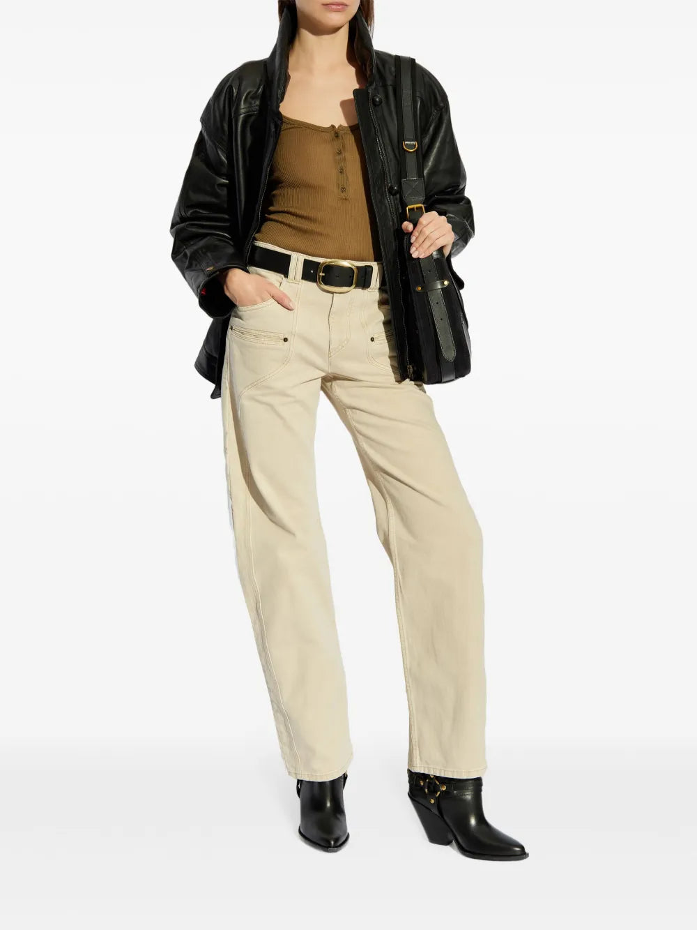 Louisali Vest