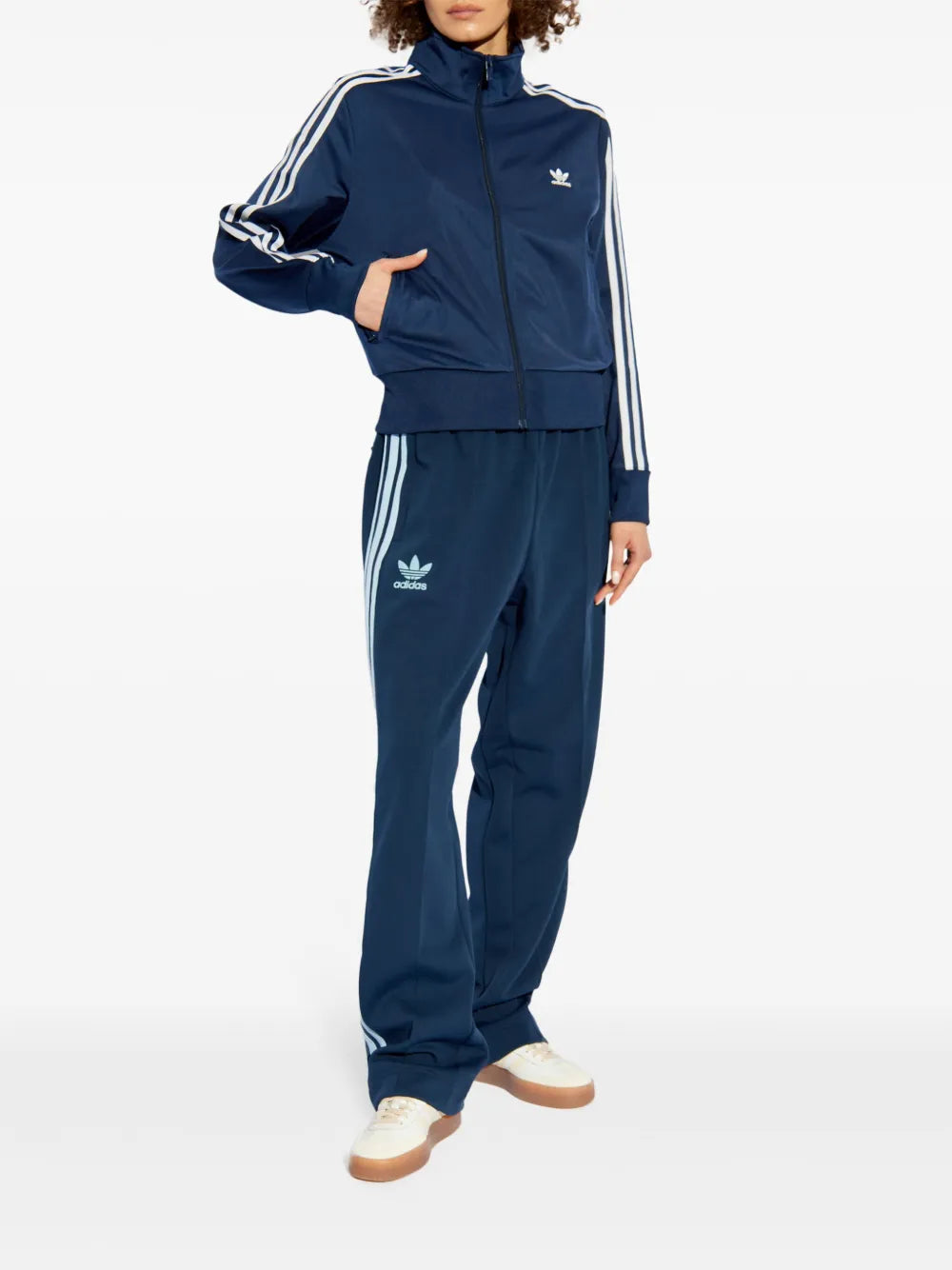 3-Stripes Logo Track Jacket