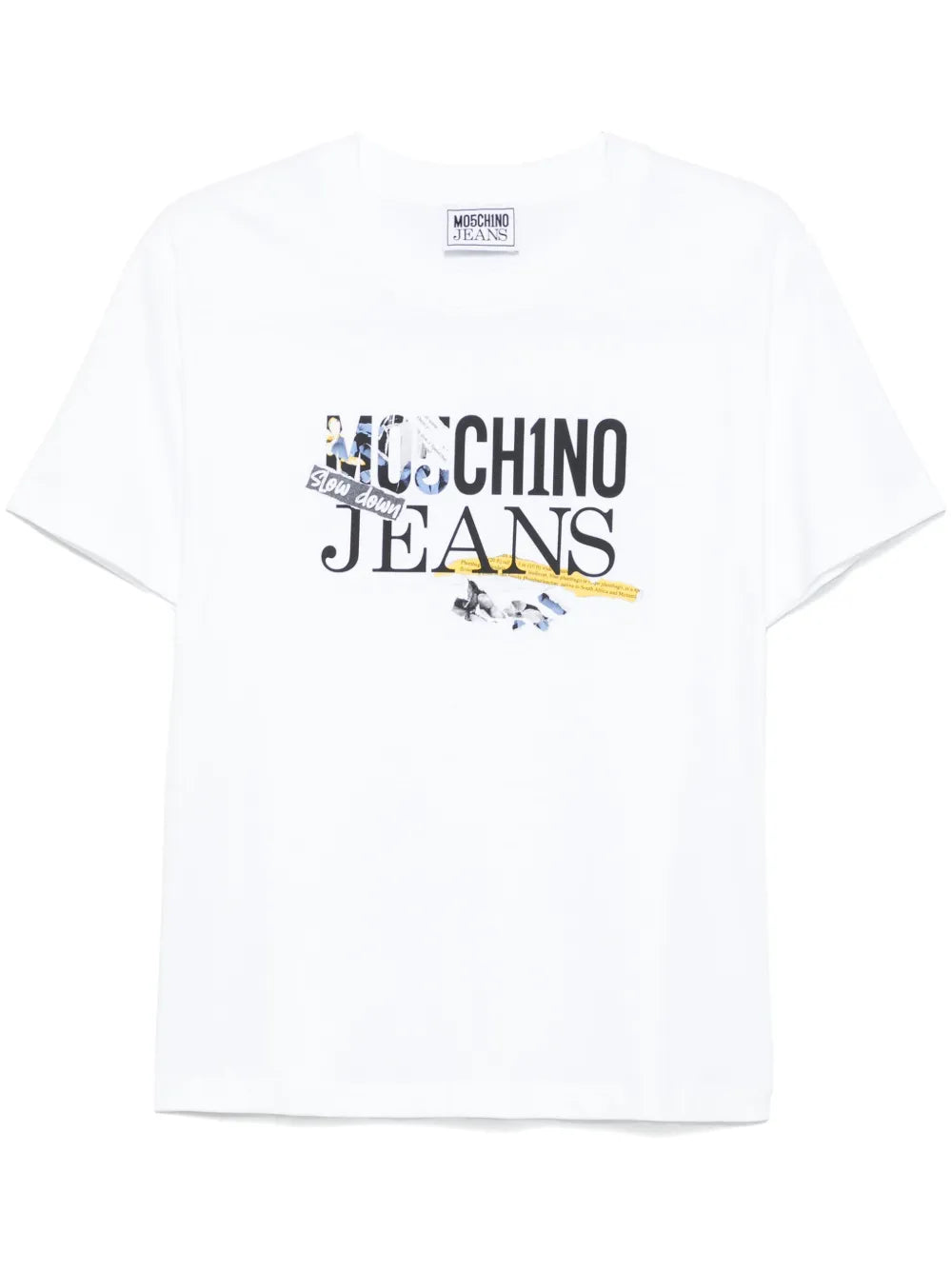 Logo-Print T-Shirt